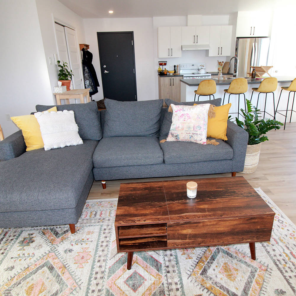 Appartement style condo à louer Lemay Fleury