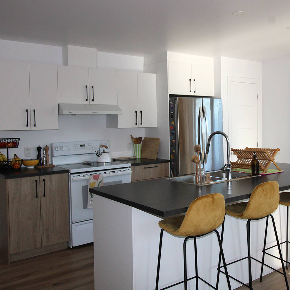 Appartement style condo à louer Lemay Fleury