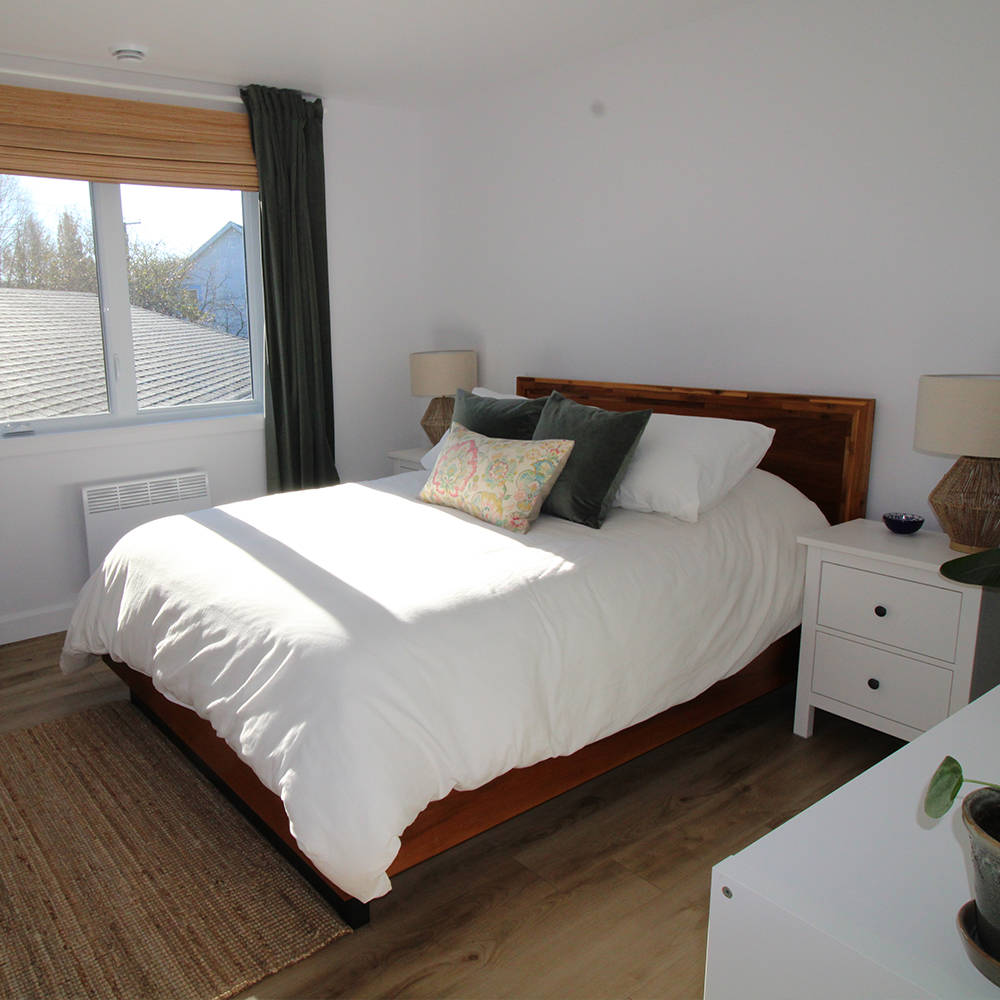 Appartement style condo à louer Lemay Fleury