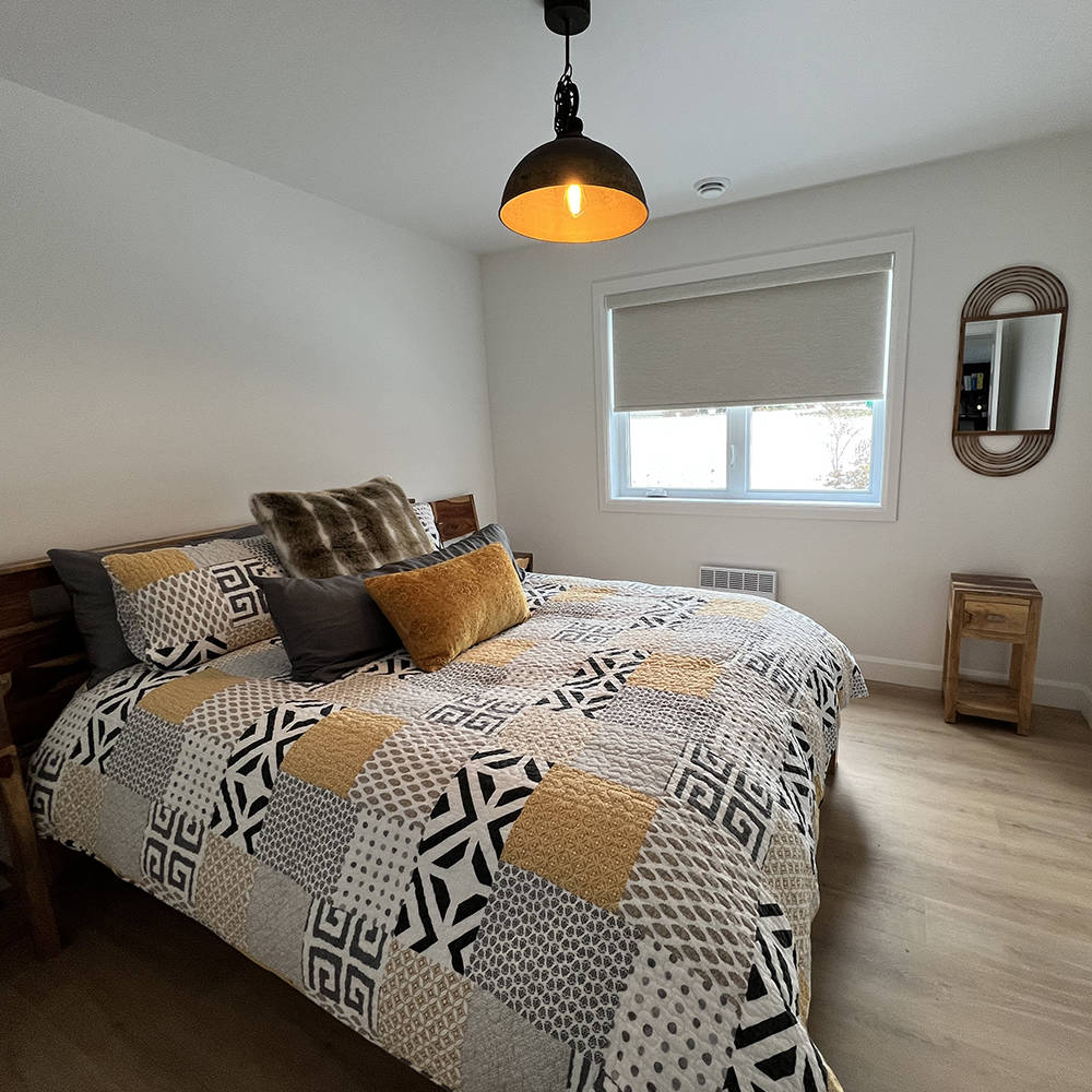 Appartement style condo à louer Lemay Fleury