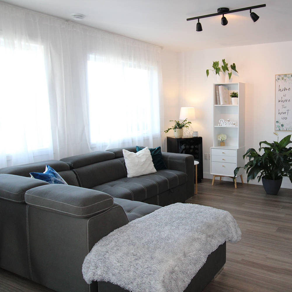 Appartement style condo à louer Lemay Fleury