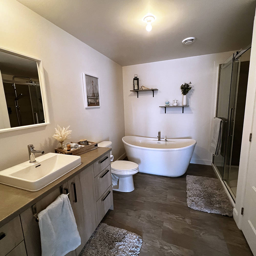 Appartement style condo à louer Lemay Fleury